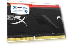 Модуль памяти DDR4 32GB HyperX HX424C15FB3A/32 FURY RGB 2400MHz CL15 1.2V