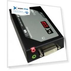 Удлинитель Rextron VACND-H90