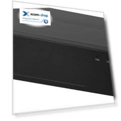 Видеорегистратор TRASSIR DuoStation 2416R-16P сетевой для IP-видеокамер с PoE (TRASSIR, ActiveCam, HiWatch, Hikvision, Wisenet, Dahua, поддержка Onvif
