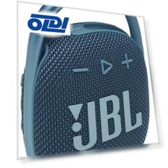 Колонка портативная 1.0 (моно-колонка) JBL CLIP 4 Синий
