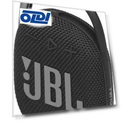 Колонка портативная JBL Clip 4 1.0 (моно-колонка) Черный