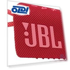 Колонка портативная JBL GO 3 1.0 (моно-колонка) Красный