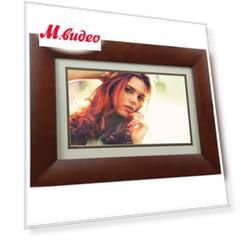 Цифровая фоторамка Ritmix