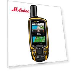 Туристический навигатор Garmin
