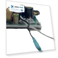 Блок питания NIKOMAX GL-PS-X201-12ST-DC48 для коммутатора GL-SW-X201-12ST DC 36~72V