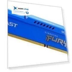 Модуль памяти DDR3 8GB Kingston FURY KF318C10B/8