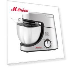 Кухонная машина Moulinex