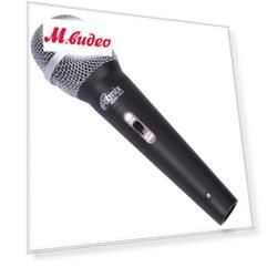 Микрофон проводной Ritmix