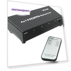 Переключатель VCOM DD434