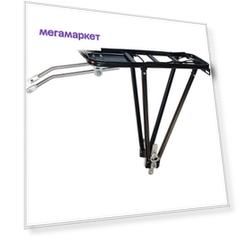 Велобагажник 26-28" InnoZone HS-019B - Черный