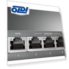 Маршрутизатор TP-LINK TL-R470T
