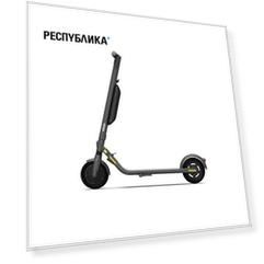 Электросамокат Ninebot KickScooter E45