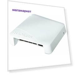 Точка доступа Wi-Fi Ruckus ZoneFlex 7055 White