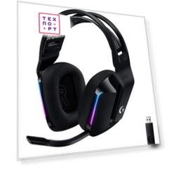 Гарнитура игровая Logitech G733 Lightspeed RGB White (981-000883)