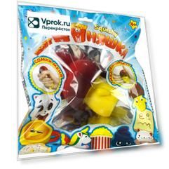 Игрушка-антистресс 1Toy Мммняшка Гриб 46г