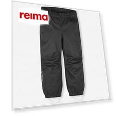 Брюки Reimatec Kaarlo Черные Reima