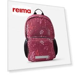 Рюкзак Mukaasi Красный Reima