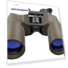 Бинокль Yukon Solaris 16x50 WP
