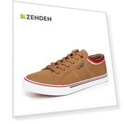 Кеды мужские ZENDEN ACTIVE