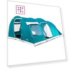 Палатка Bestway 68095 BW Family Dome 6 6-местная 490x380x195 см