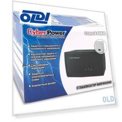 Стабилизатор напряжения Cyber Power AVR 1500E 1500Вт