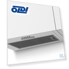 Вытяжка встраиваемая LEX GS Bloc LIGHT 600 белый