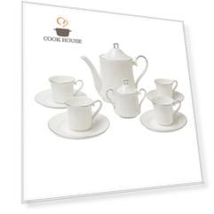 Сервиз чайный на 4 персоны Magia Gusto Magia Platina 10 предметов