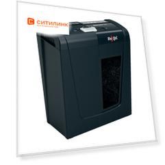 Уничтожитель бумаг Rexel Secure S5 EU, P-2, 5 лист. одновременно, 10л [2020121eu]