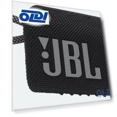 Колонка портативная 1.0 (моно-колонка) JBL GO 3 Черный