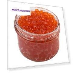 Икра кеты Камчатское море зернистая 320 г