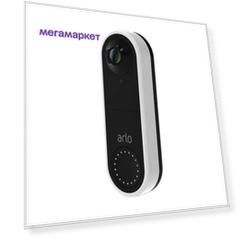 Видеодомофон Arlo Video Doorbell