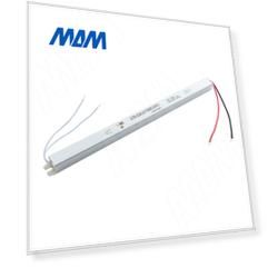 Блок питания, сверхтонкий, AC-230/DC-24V, IP20, 60W (LSA-PS24V-IP20SS-60W)
