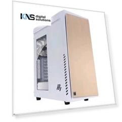 Zalman R1 White