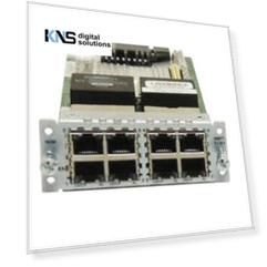 Cisco NIM-4MFT-T1-E1