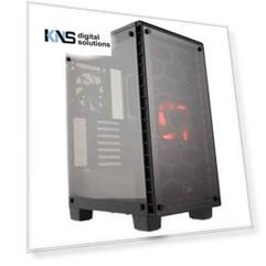 Corsair Crystal Series 460X CC-9011099-WW