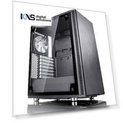 Fractal Design Define C TG FD-CA-DEF-C-BK-TG