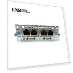 Cisco NIM-4E-M