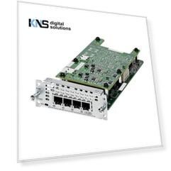 Cisco NIM-4FXO