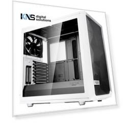 Fractal Design Meshify S2 White TG