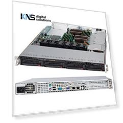 SuperMicro CSE-815TQC-605WB