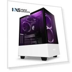 NZXT H510 Elite White