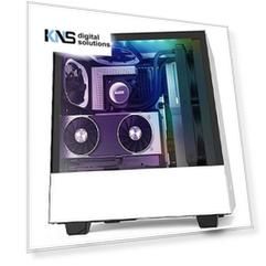 NZXT H510i White