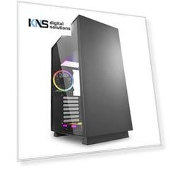 Sharkoon Pure Steel RGB Black