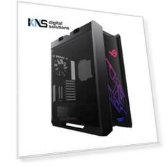 ASUS ROG STRIX HELIOS GX601 Black