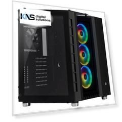 Corsair Crystal Series 680X RGB CC-9011168-WW