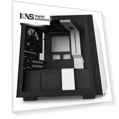NZXT H210i White