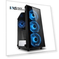 Sharkoon TG4 Blue