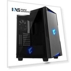 GigaByte Aorus C300 Glass