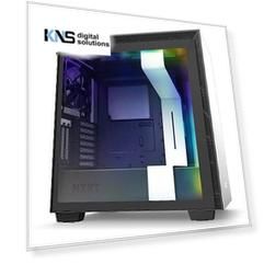 NZXT H710i White