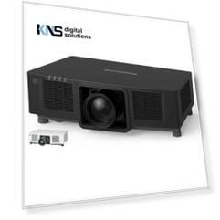 Panasonic PT-MZ10KLBE